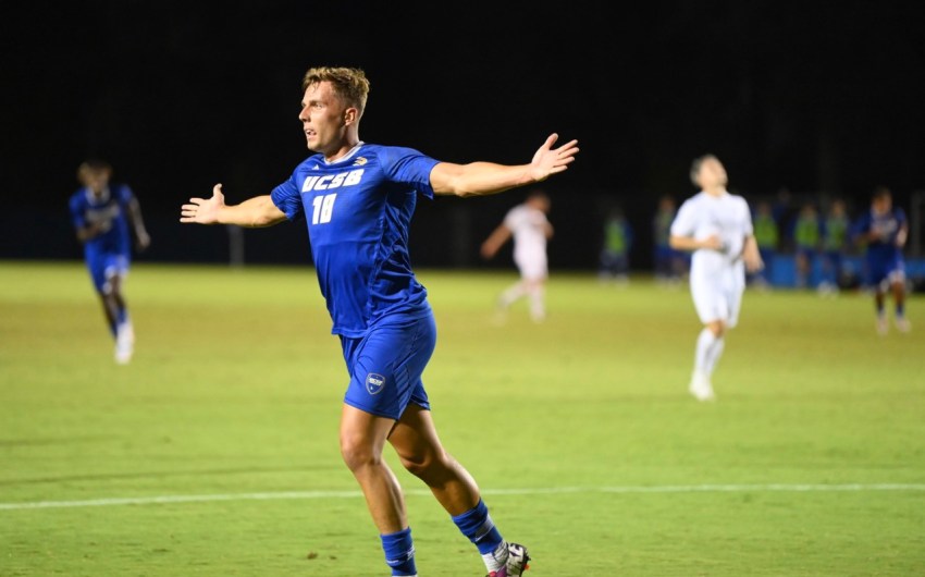 Gauchos Defeat UCLA 1-0 in Overtime and Advance in NCAA Tournament on Nicolas Willumsen’s Game-Winning Goal